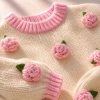 The Rosalie Embellished Sweater