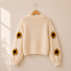 The Sunflower Cardigan