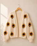 The Sunflower Cardigan