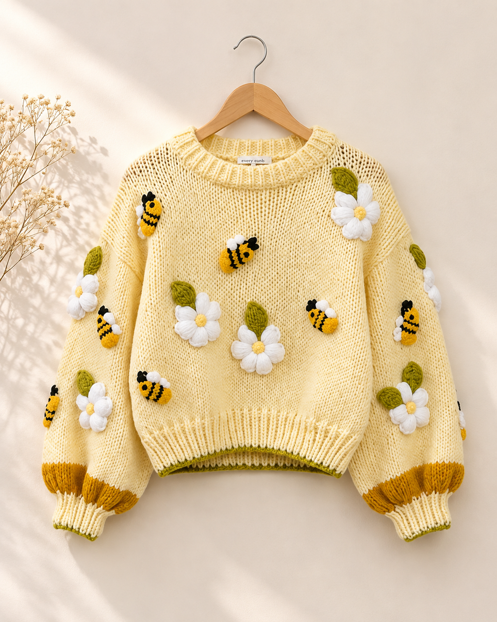 The Honey Meadow Crewneck