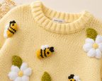 The Honey Meadow Crewneck