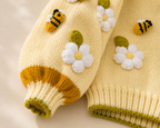 The Honey Meadow Crewneck